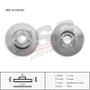 BSG 65-210-035 - Fren Diski Arka - Opel Grandland X Combo E 3008