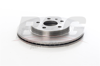 BSG 65-210-036 - Fren Diski Arka - Opel Insignia A