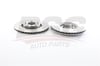BSG 65-210-044 - Fren Diski Ön - Opel Corsa E Meriva B Corsa D Zafira B Astra H