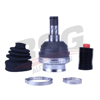 BSG 65-340-020 - Aks Kafasi Iç - Opel Astra F Astra G Vectra A Vectra B