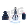 BSG 65-340-038 - Aks Kafasi Dis - Opel Corsa D