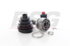 BSG 65-340-062 - Aks Kafasi Dis Sag - Opel Mokka