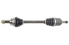 BSG 65-350-012 - Aks Komple Ön Sol - Opel Corsa D