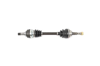 BSG 65-350-014 - Aks Komple Ön Sol - Opel Astra H