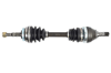 BSG 65-350-020 - Aks Komple Ön Sol - Opel Corsa C