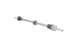 BSG 65-350-027 - Aks Komple Ön Sag - Opel Corsa D
