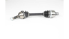 BSG 65-350-035 - Aks Komple Ön Sag - Opel Astra H Zafira B