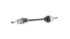BSG 65-350-051 - Aks Komple Ön Sol - Opel Corsa E