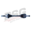 BSG 65-350-052 - Aks Komple Ön Sol - Opel Insignia A