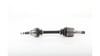 BSG 65-350-075 - Aks Komple Ön Sag - Opel Zafira A Astra G