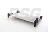 BSG 65-520-053 - Su Radyatörü - Opel Corsa D Punto Bravo Combo D Doblo
