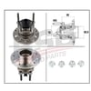 BSG 65-600-005 - Porya Arka - Opel Vectra C Signum