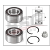 BSG 65-605-003 - Teker Rulmani Ön - Opel Corsa D Corsa E Adam