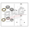 BSG 65-605-029 - Teker Rulmani Arka - Opel Spark M200 Matiz