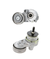 BSG 65-615-011 - V Kayis Gergisi Komple - Opel Astra G-h-j Insignia Vectra C Mokka Zafira B Cruze Aveo Trax