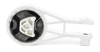 BSG 65-700-206 - Motor Takozu Arka - Opel Corsa D Corsa E Adam Punto