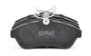 BSG 70-200-004 - Fren Balatasi Ön - Psa C2/c3
