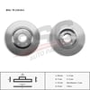 BSG 70-210-014 - Fren Diski Arka - Psa 407/c5 X7/rcz