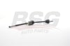 BSG 70-350-023 - Aks Komple Ön Sag - Psa 307/c4/partner Tepee/berlingo