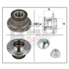 BSG 70-600-003 - Porya Arka - Psa Boxer Iii / Jumper Iii /ducato