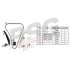 BSG 75-102-014 - Eksantrik Zincir Seti - Renault Clio V Sandero Ii Symbol Iii Taliant
