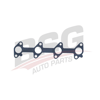 BSG 75-116-071 - Manifold Contasi Egzoz - Renault Clio Iii Kangoo I Iii Megane Ii Iii Scenic Ii Iii Symbol Laguna Iii Fluence