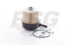 BSG 75-130-012 - Yakit Filtresi - Renault Clio Iv/captur/logan/sandero/mercedes-415