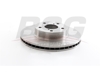 BSG 82-210-002 - Fren Diski Ön - Japon Impreza (gc) : Impreza (gd) 1.5/1.6 01-07 : Impreza (ge, Gh) 1.5 2wd 08-11