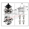 BSG 85-600-012 - Porya Arka - Japon Yaris (p9, P13)