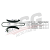 BSG 90-102-007 - Eksantrik Zincir Seti - Vw Golf5-golf6-jetta-a3-leon