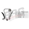 BSG 90-102-009 - Eksantrik Zincir Seti - Vw Golf5-golf6-jetta-a3-leon