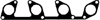 BSG 90-116-022 - Manifold Contasi Egzoz - Vw Golf5-jetta-passat-a3-a4-leon