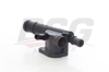 BSG 90-126-060 - Su Flansi - Vw Golf5-jetta-caddy-a3