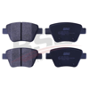 BSG 90-200-033 - Fren Balatasi Arka - Vw Caddy-golf6-jetta-a3