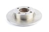 BSG 90-210-004 - Fren Diski Arka - Vw Polo-polo Classic