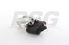 BSG 90-245-029 - Fren Kaliperi Arka Sol - Vw Passat-tiguan-q3