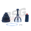 BSG 90-340-045 - Aks Kafasi Dis - Vw A6