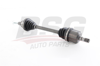 BSG 90-350-029 - Aks Komple Ön Sol - Vw Golf5-jetta-a3