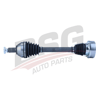 BSG 90-350-030 - Aks Komple Ön Sol - Vw Polo-ibiza-fabia