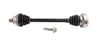 BSG 90-350-037 - Aks Komple Ön Sol - Vw Golf5-golf6-jetta-a3-leon