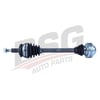 BSG 90-350-044 - Aks Komple Ön Sol - Vw T5-t6