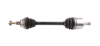 BSG 90-350-065 - Aks Komple Ön Sol - Vw Golf5-golf6-passat-jetta-a3-leon