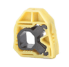 BSG 90-700-090 - Radyatör Takozu Üst - Vw Golf5-golf6-jetta-passat-caddy-a3-leon