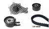 BUGATTI KBU10052A - Triger Seti+devirdaim - Psa Focus/c-max/c3/c4/307/308/407/br3/partner Tepee