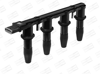 CHAMPION BAEA427 - Atesleme Bobini - Opel Atesleme Bobini