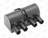 CHAMPION BAEA447A - Atesleme Bobini - Opel Atesleme Bobini