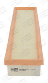 CHAMPION CAF100827P - Hava Filtresi - Psa 206/206+/307/c4