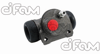CIFAM 101-577 - Fren Silindiri Arka Sol - Renault R19/206/306
