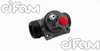 CIFAM 101-578 - Fren Silindiri Arka Sag - Renault R19/206/306