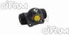 CIFAM 101-801 - Fren Silindiri Arka - Renault Megane I Classic (la0/1_)